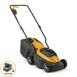 Stiga COLLECTOR 132e Kit akkumulátoros fűnyíró (akkumulátorral és töltővel)