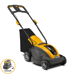 Stiga COMBI 336e Kit akkumulátoros fűnyíró (akkumulátorral és töltővel)