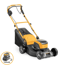 Stiga COLLECTOR 48 S AE Kit akkumulátoros fűnyíró