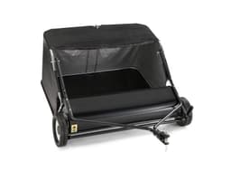 STIGA fű és levélgyűjtő 42