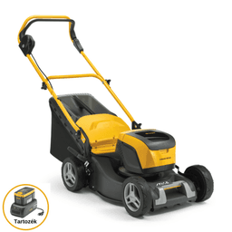 Stiga COLLECTOR 543 AE Kit akkumulátoros fűnyíró