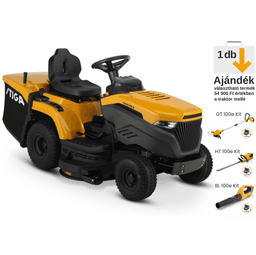 Stiga ESTATE 598 W fűnyíró traktor