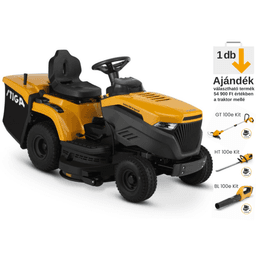 Stiga ESTATE SPECIAL Honda GCV 530 V2 fűnyíró traktor