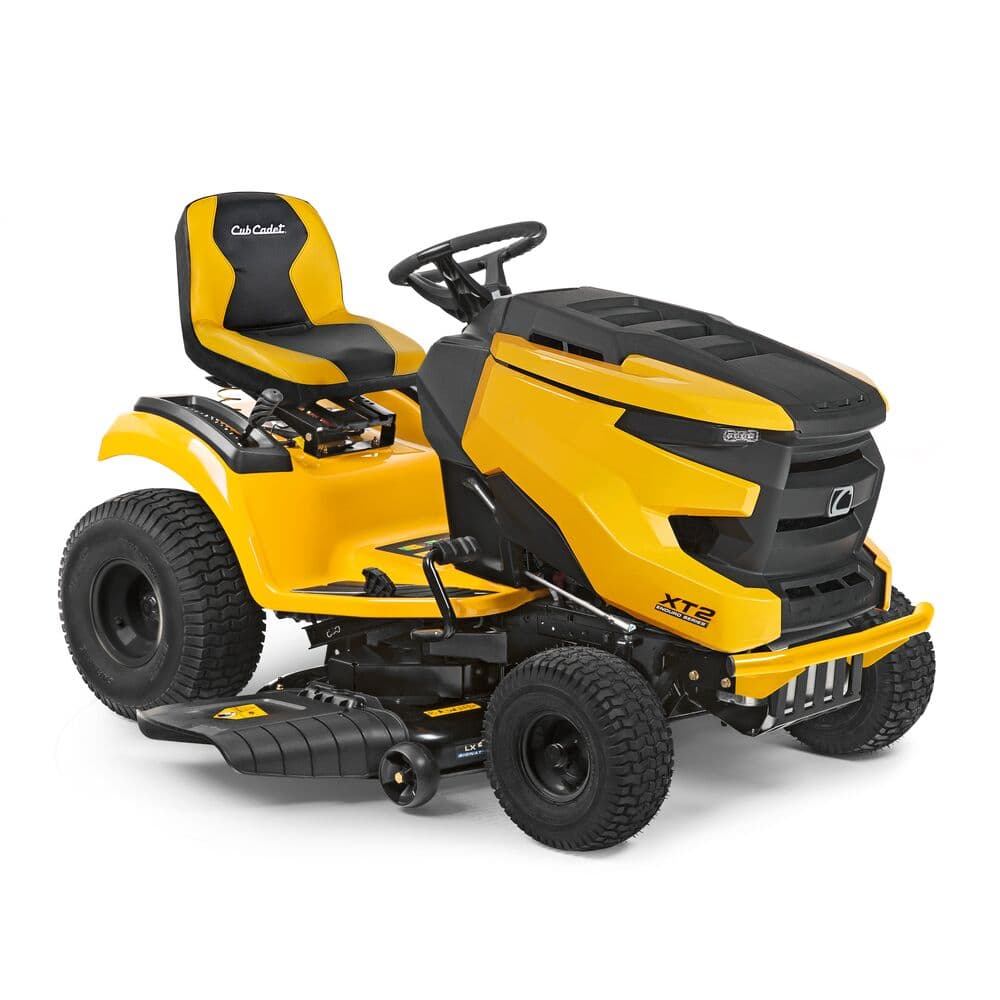 Cub Cadet XT2 PS107 fűnyíró traktor termék
