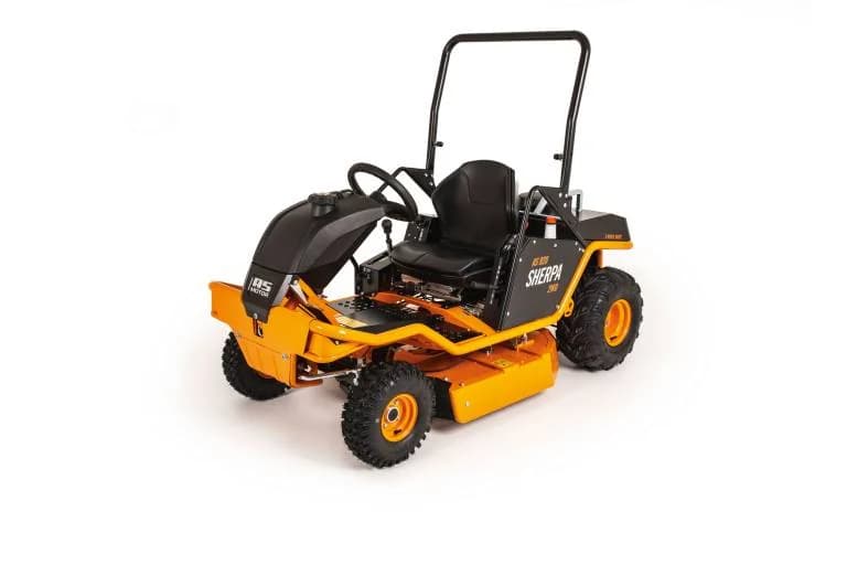 AS-Motor 920 Sherpa 2WD fűnyíró traktor, magasgazvágó termék