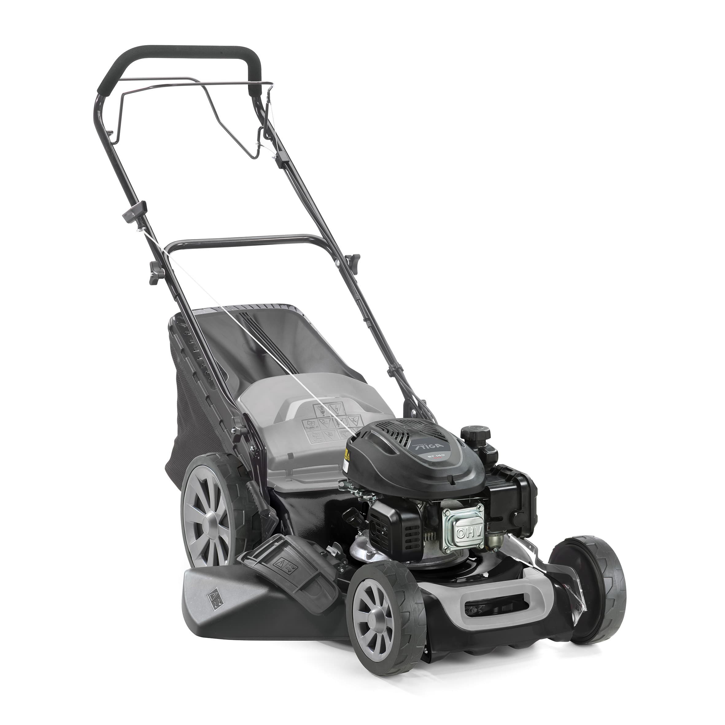 Stiga CP1 484 WSQ Special Edition fűnyíró termék