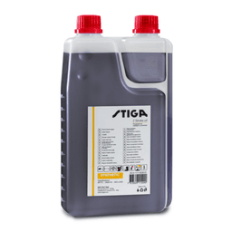 STIGA 1l 2 ütemű szintetikus motorolaj (üzemanyaghoz keverendő)