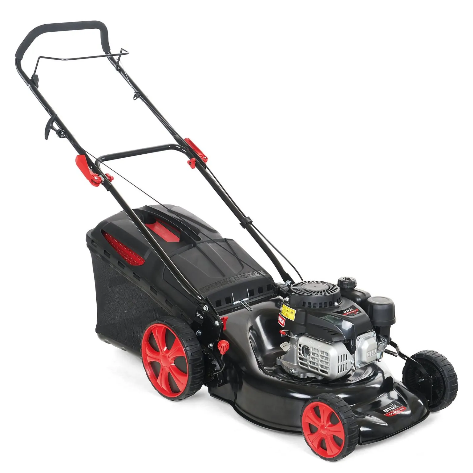 MTD Smart 46 PO fűnyíró termék